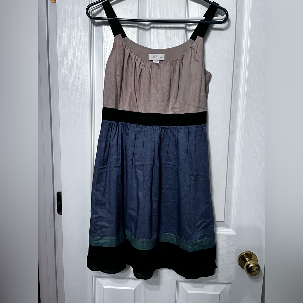 Ann Taylor Loft dress.